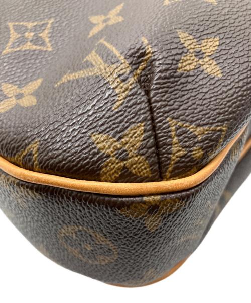 LOUIS VUITTON（ルイ ヴィトン）LOUIS VUITTON (ルイ ヴィトン) ショルダーバッグ　	オデオンMM ブラウンの古着・服飾アイテム