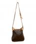 LOUIS VUITTON (ルイ ヴィトン) ショルダーバッグ　	オデオンMM ブラウン：120000円