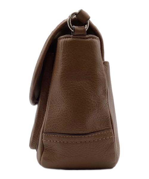 COACH（コーチ）COACH (コーチ) ショルダーバッグ　COACH（コーチ）　	F28725 ブラウンの古着・服飾アイテム