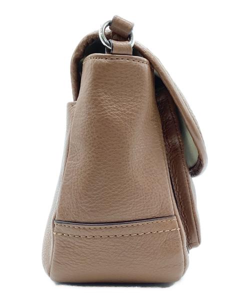 COACH（コーチ）COACH (コーチ) ショルダーバッグ　COACH（コーチ）　	F28725 ブラウンの古着・服飾アイテム
