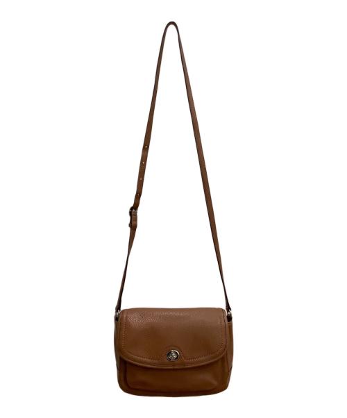 COACH（コーチ）COACH (コーチ) ショルダーバッグ　COACH（コーチ）　	F28725 ブラウンの古着・服飾アイテム