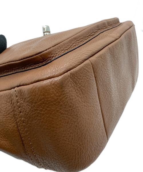 COACH（コーチ）COACH (コーチ) ショルダーバッグ　COACH（コーチ）　	F28725 ブラウンの古着・服飾アイテム
