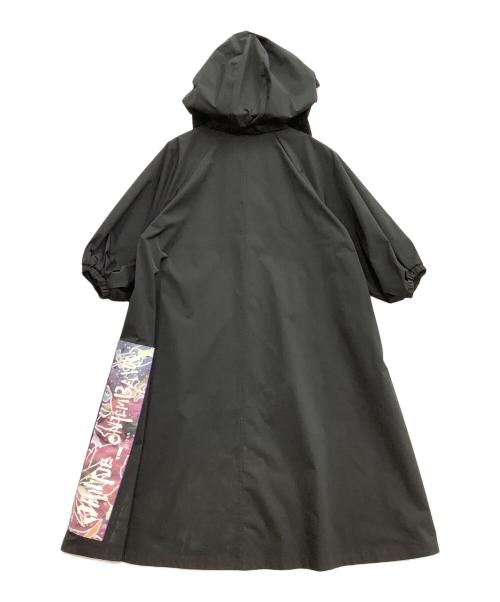 SANYO（サンヨー）SANYO (サンヨー) レインコート　SANYO　（サンヨー）T1A06-153-09 ブラック サイズ:mの古着・服飾アイテム