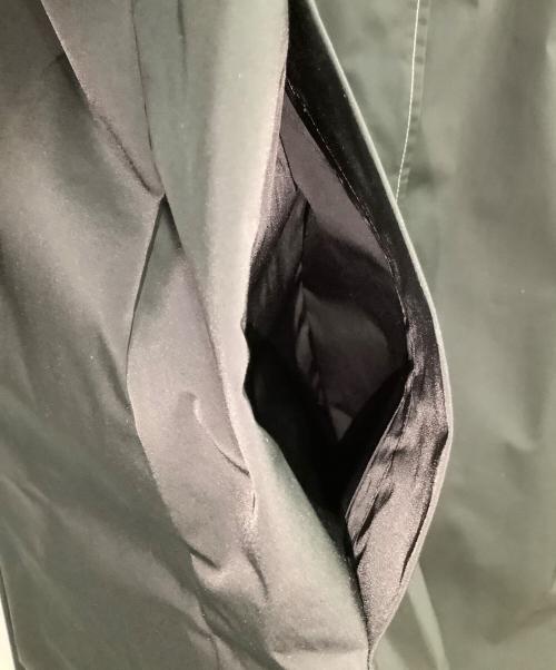 SANYO（サンヨー）SANYO (サンヨー) レインコート　SANYO　（サンヨー）T1A06-153-09 ブラック サイズ:mの古着・服飾アイテム