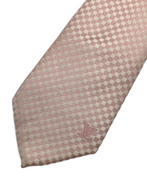 LOUIS VUITTON（ルイ ヴィトン）LOUIS VUITTON (ルイ ヴィトン) ダミエ　LOUIS VUITTON（ルイヴィトン）　M74322 ピンク サイズ:不明の古着・服飾アイテム