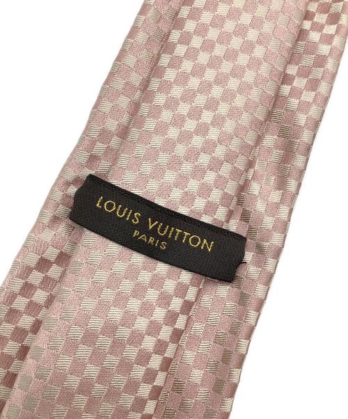 LOUIS VUITTON（ルイ ヴィトン）LOUIS VUITTON (ルイ ヴィトン) ダミエ　LOUIS VUITTON（ルイヴィトン）　M74322 ピンク サイズ:不明の古着・服飾アイテム