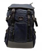MAKAVELICマキャベリック）の古着「SIERRA SUPERIORITY TIMON BACKPACK　3107-10120」｜ネイビー