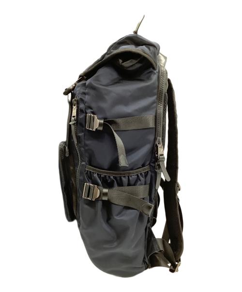 MAKAVELIC（マキャベリック）MAKAVELIC (マキャベリック) SIERRA SUPERIORITY TIMON BACKPACK　3107-10120 ネイビーの古着・服飾アイテム