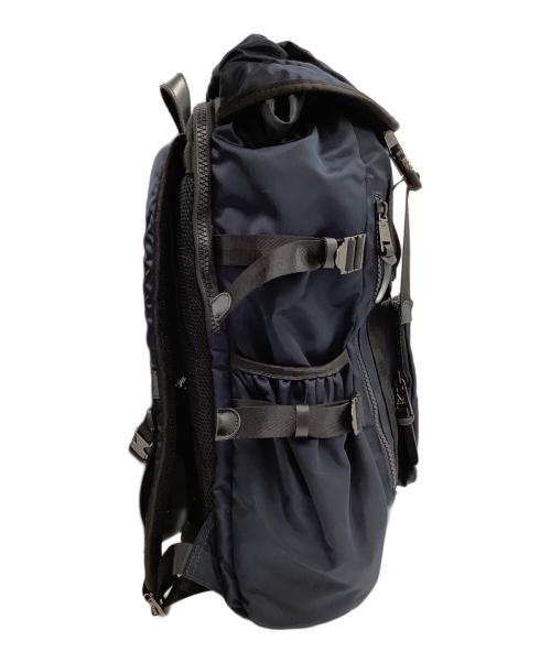 MAKAVELIC（マキャベリック）MAKAVELIC (マキャベリック) SIERRA SUPERIORITY TIMON BACKPACK　3107-10120 ネイビーの古着・服飾アイテム