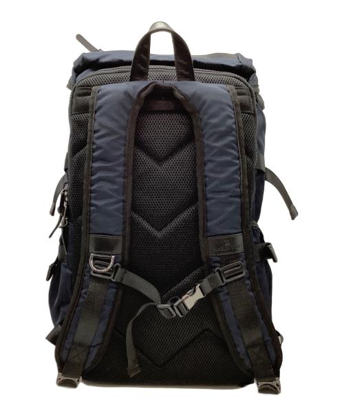 MAKAVELIC（マキャベリック）MAKAVELIC (マキャベリック) SIERRA SUPERIORITY TIMON BACKPACK　3107-10120 ネイビーの古着・服飾アイテム