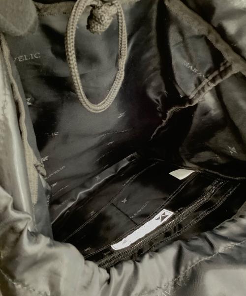 MAKAVELIC（マキャベリック）MAKAVELIC (マキャベリック) SIERRA SUPERIORITY TIMON BACKPACK　3107-10120 ネイビーの古着・服飾アイテム