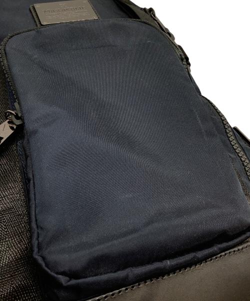MAKAVELIC（マキャベリック）MAKAVELIC (マキャベリック) SIERRA SUPERIORITY TIMON BACKPACK　3107-10120 ネイビーの古着・服飾アイテム