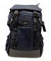 MAKAVELIC（マキャベリック）の古着「SIERRA SUPERIORITY TIMON BACKPACK　3107-10120」｜ネイビー