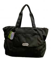 OUTDOOR PRODUCTS（アウトドア プロダクツ）の古着「トートバッグ　11-63-0492-00003-1690」｜ブラック