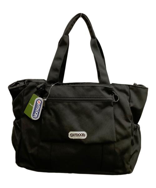 OUTDOOR PRODUCTS（アウトドア プロダクツ）OUTDOOR PRODUCTS (アウトドア プロダクツ) トートバッグ　11-63-0492-00003-1690 ブラック 未使用品の古着・服飾アイテム