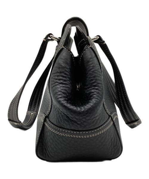 COACH（コーチ）COACH (コーチ) ハンドバッグ　COACH（コーチ）　F13961 ブラックの古着・服飾アイテム