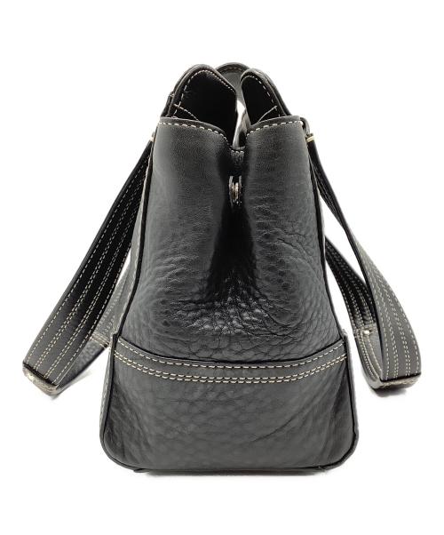 COACH（コーチ）COACH (コーチ) ハンドバッグ　COACH（コーチ）　F13961 ブラックの古着・服飾アイテム