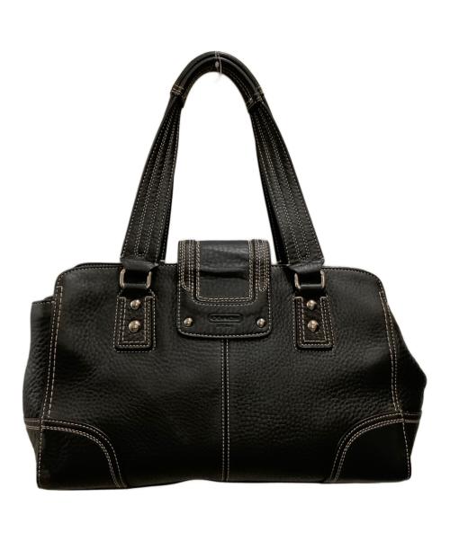 COACH（コーチ）COACH (コーチ) ハンドバッグ　COACH（コーチ）　F13961 ブラックの古着・服飾アイテム