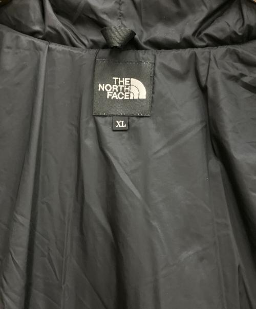 THE NORTH FACE（ザ ノース フェイス）THE NORTH FACE (ザ ノース フェイス) Yakkin Jacket　THE NORTH FACE　（ザ ノース フェイス）NY82551 ブラック サイズ:SIZE XLの古着・服飾アイテム