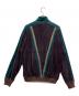 FILL THE BILL (フィルザビル) ベロア トラックジャケット　FILL THE BILL　（フィルザビル）ftb-17aw-19 ブラウン サイズ:M：15000円