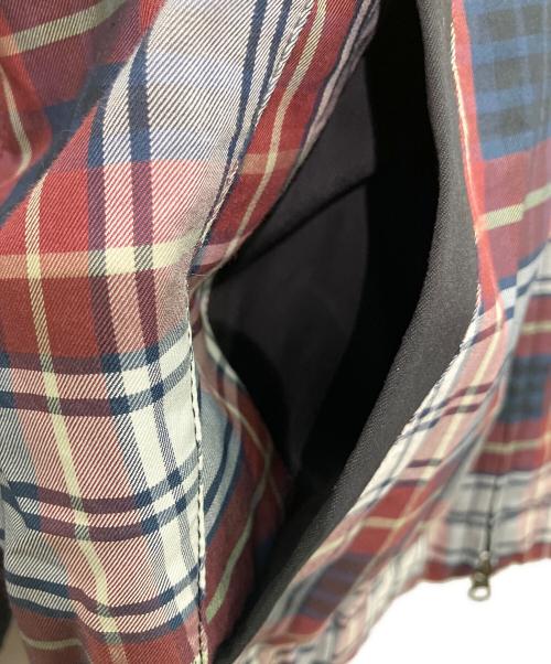 FRED PERRY（フレッドペリー）FRED PERRY (フレッドペリー) ブルゾン ジャケット　FRED PERRY　（フレッドペリー）f2622 ブラック サイズ:Sの古着・服飾アイテム