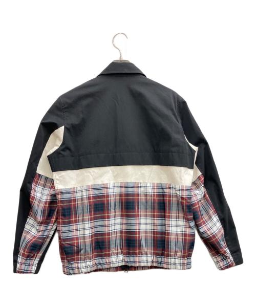FRED PERRY（フレッドペリー）FRED PERRY (フレッドペリー) ブルゾン ジャケット　FRED PERRY　（フレッドペリー）f2622 ブラック サイズ:Sの古着・服飾アイテム