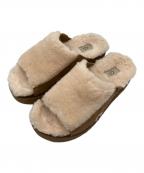 UGGアグ）の古着「ベイヨンナ スリッポン」｜ベージュ