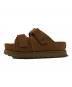 UGG (アグ) Goldenstar Hi Slide ブラウン サイズ:SIZE 24cm：8000円