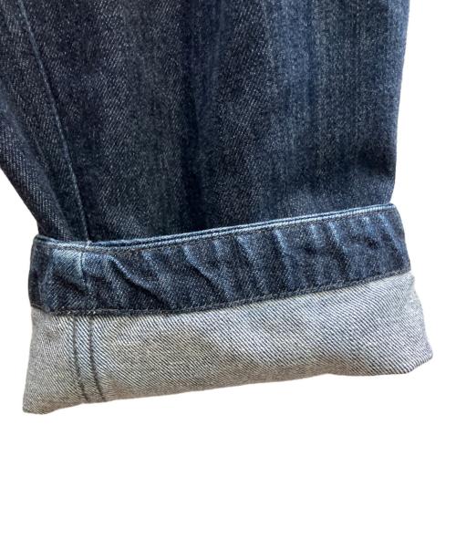 THE NORTH FACE（ザ ノース フェイス）THE NORTH FACE (ザ ノース フェイス) デニムパンツ インディゴ サイズ:SIZE 32の古着・服飾アイテム
