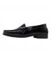 TOD'S (トッズ) パテント ドライビングシューズ　TOD'S（トッズ） ブラック サイズ:38　1/2：10000円