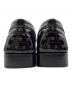 中古・古着 TOD'S (トッズ) パテント ドライビングシューズ　TOD'S（トッズ） ブラック サイズ:38　1/2：10000円