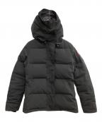 CANADA GOOSEカナダグース）の古着「ダウンジャケット　CANADA GOOSE　（カナダグース　カナダグース」｜ブラック