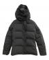 CANADA GOOSE（カナダグース）の古着「ダウンジャケット　CANADA GOOSE　（カナダグース　カナダグース」｜ブラック