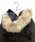 中古・古着 CANADA GOOSE (カナダグース) ダウンジャケット　CANADA GOOSE　（カナダグース　カナダグース ブラック サイズ:M：35000円