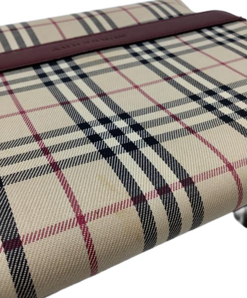 BURBERRY（バーバリー）BURBERRY (バーバリー) ショルダーバッグ　BURBERRY（バーバリー） ベージュの古着・服飾アイテム