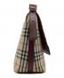 BURBERRY (バーバリー) ショルダーバッグ　BURBERRY（バーバリー） ベージュ：42000円