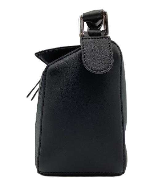 LOEWE（ロエベ）LOEWE (ロエベ) パズルバッグ スモール　012142 ブラックの古着・服飾アイテム