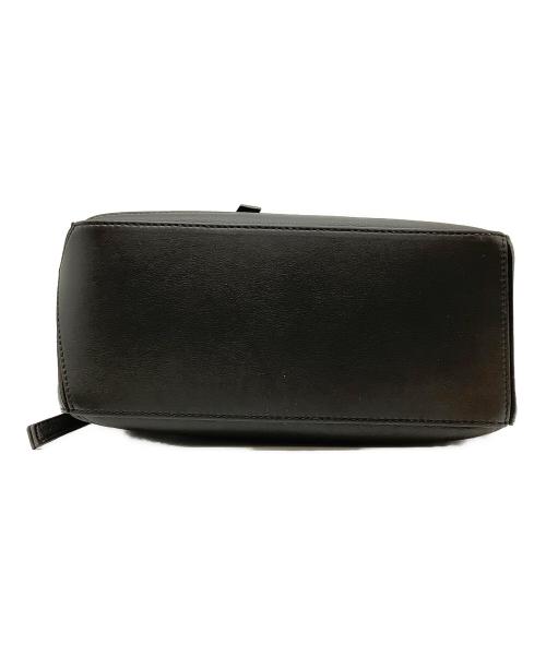 LOEWE（ロエベ）LOEWE (ロエベ) パズルバッグ スモール　012142 ブラックの古着・服飾アイテム