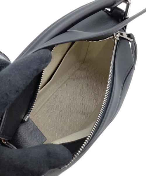 LOEWE（ロエベ）LOEWE (ロエベ) パズルバッグ スモール　012142 ブラックの古着・服飾アイテム