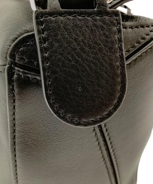 LOEWE（ロエベ）LOEWE (ロエベ) パズルバッグ スモール　012142 ブラックの古着・服飾アイテム