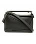 LOEWE（ロエベ）の古着「パズルバッグ スモール　012142」｜ブラック