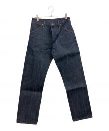 Wrangler（ラングラー）の古着「デニムパンツ」｜インディゴ