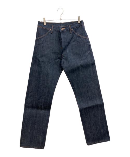 Wrangler（ラングラー）Wrangler (ラングラー) デニムパンツ インディゴ サイズ:SIZE W33×L34の古着・服飾アイテム