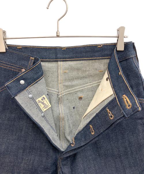 Wrangler（ラングラー）Wrangler (ラングラー) デニムパンツ インディゴ サイズ:SIZE W33×L34の古着・服飾アイテム