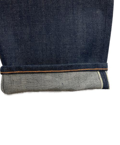 Wrangler（ラングラー）Wrangler (ラングラー) デニムパンツ インディゴ サイズ:SIZE W33×L34の古着・服飾アイテム
