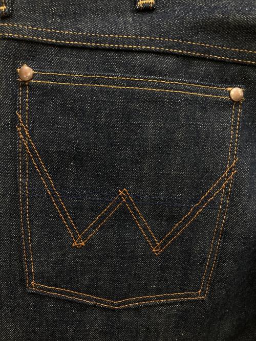 Wrangler（ラングラー）Wrangler (ラングラー) デニムパンツ インディゴ サイズ:SIZE W33×L34の古着・服飾アイテム
