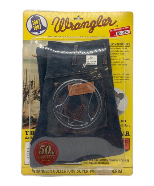 Wrangler（ラングラー）Wrangler (ラングラー) デニムパンツ インディゴ サイズ:SIZE W33×L34の古着・服飾アイテム