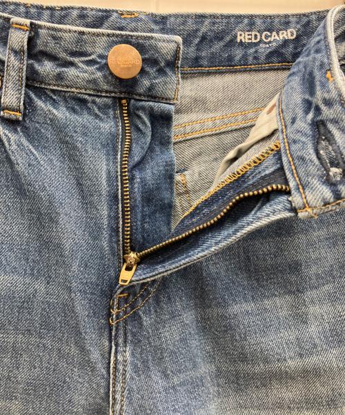 RED CARD（レッドカード）RED CARD (レッドカード) Kansas インディゴ サイズ:SIZE 22の古着・服飾アイテム