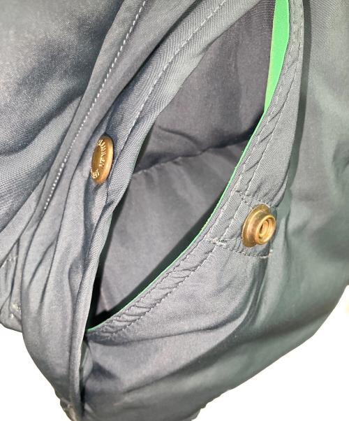 POLO RALPH LAUREN（ポロ・ラルフローレン）POLO RALPH LAUREN (ポロ・ラルフローレン) ダウンジャケット　POLO RALPH LAUREN　（ポロ・ラルフローレン ネイビー サイズ:Sの古着・服飾アイテム