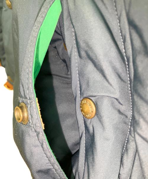POLO RALPH LAUREN（ポロ・ラルフローレン）POLO RALPH LAUREN (ポロ・ラルフローレン) ダウンジャケット　POLO RALPH LAUREN　（ポロ・ラルフローレン ネイビー サイズ:Sの古着・服飾アイテム